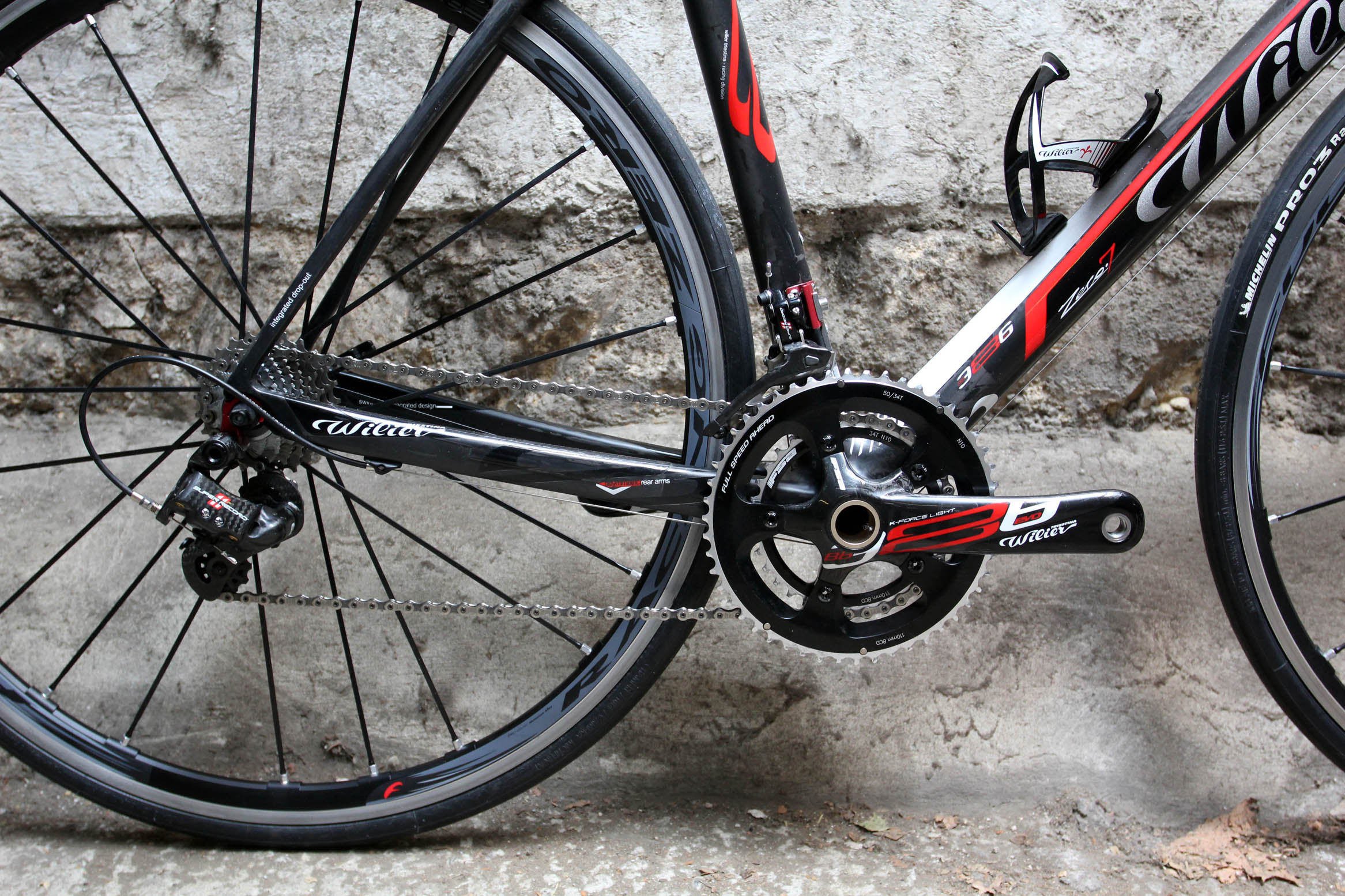 wilier zero 7 review